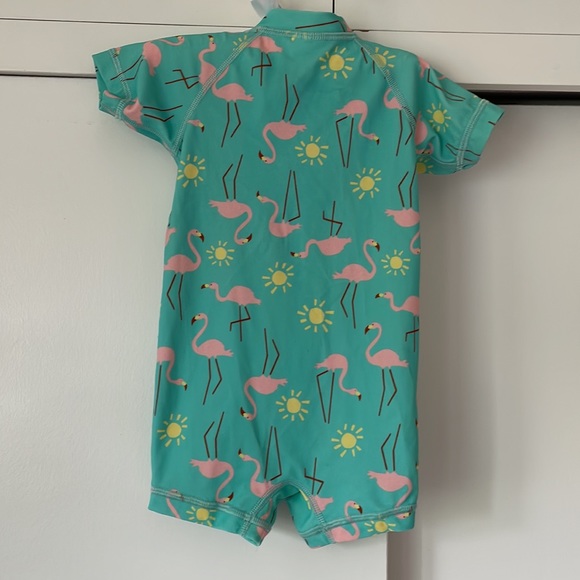 Hanna Andersson Rash Guard - Picture 3 of 4